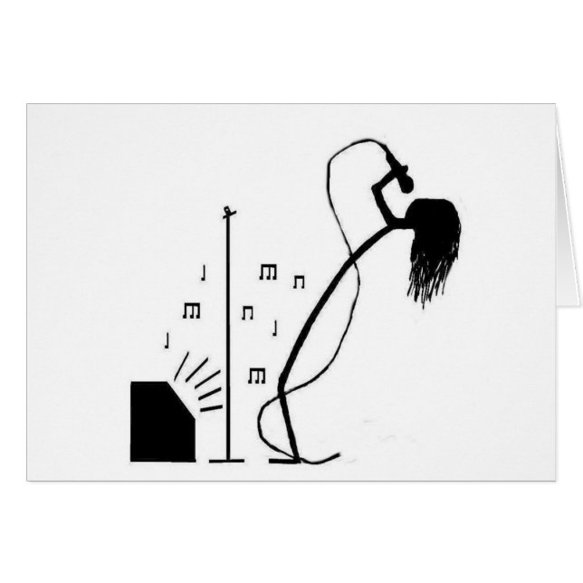 スティックシンガー (正面横)