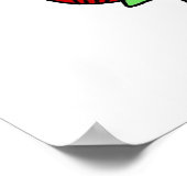 スティックスフィギュアのベイカーミキシングバッター ポスター (角)