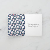 スティックスフィギュアデイジー カード (内部)