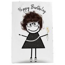 スティックスフィギュアデイジー