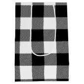 スティックスフィギュアデイジー ミディアムペーパーバッグ (裏面)