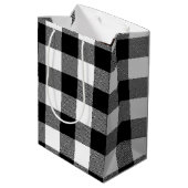 スティックスフィギュアデイジー ミディアムペーパーバッグ (裏面アングル)