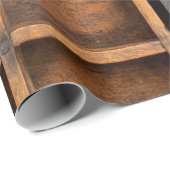 スティックタックトゥまたはノーツとクロスのゲーム – ヴィンテージ ラッピングペーパー (ロールコーナー)