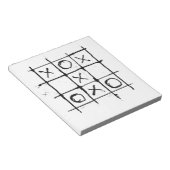 スティックタックトウ ノートパッド (アングル)