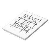 スティックタックトウ ノートパッド (回転)