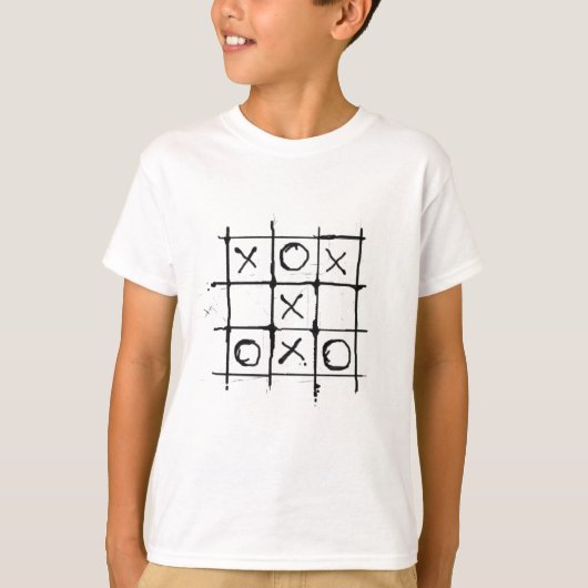 スティックタックトウ Tシャツ (正面)