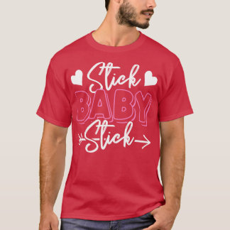 スティックベビースティック Tシャツ
