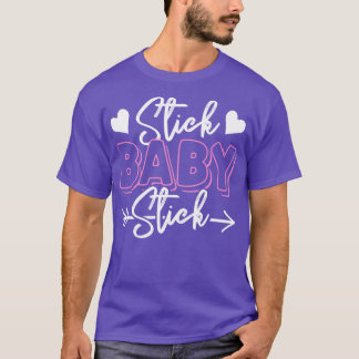スティックベビースティック Tシャツ