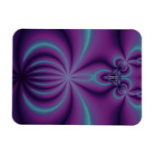 スティックマンエイリアン マグネット (横)