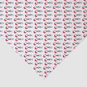 スティックマンサンタティッシュペーパー 薄葉紙 (詳細)