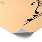 スティックマントラックとフィールド"All in a Day's Work" ポスター (角)