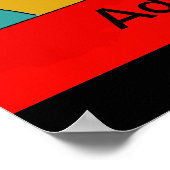 スティックマン、追加文字 ポスター (角)