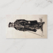 スティック付きブラインドペンショナー 名刺 (裏面)