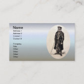 スティック付きブラインドペンショナー 名刺 (正面)