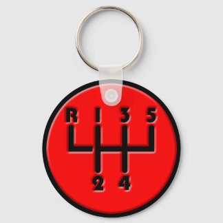 スティック・シフト キーホルダー