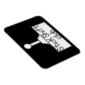 スティック・シフト マグネット (右側)