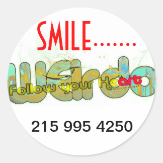 スティック ラウンドシール