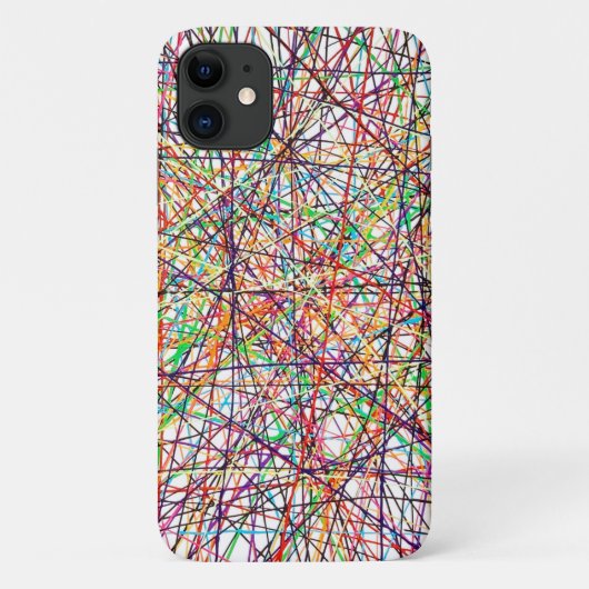スティックiPhoneケースを拾う Case-Mate iPhoneケース (裏面)
