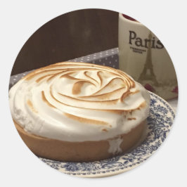 スティックIT - TARTELETTE AU CITRON ラウンドシール