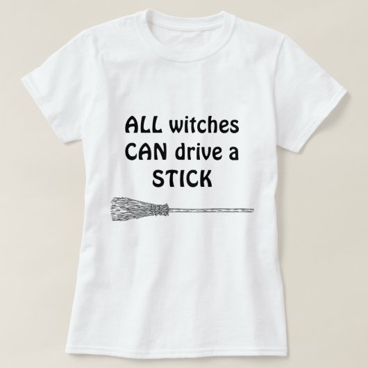 スティックTシャツを運転する Tシャツ (デザイン正面)