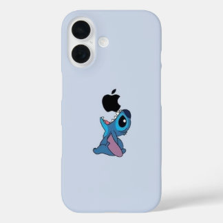 スティッチ スマホケース iPhone 16ケース