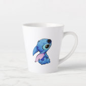 スティッチ ラテ マグカップ (右)