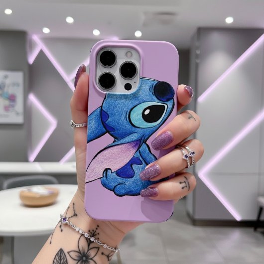 スティッチ Case-Mate iPhoneケース