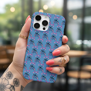 スティッチ iPhone カー 16 Pro Maxケース