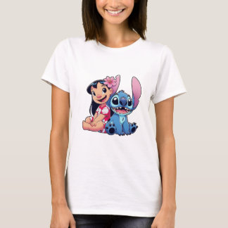 スティッチ Tシャツ