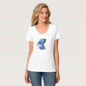 スティッチ Tシャツ (正面フル)