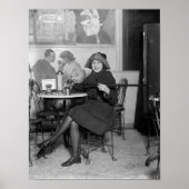 スティッピングキーンの禁止, 1922 ポスター (正面)