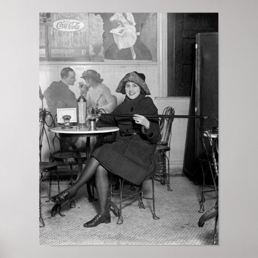 スティッピングキーンの禁止, 1922 ポスター (正面)