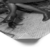 スティッピングキーンの禁止, 1922 ポスター (角)