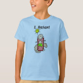 スティッリラックスクFigure Boy I Tシャツ (正面)
