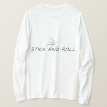 スティッ転がク・アンおもしろいド・スティック・マン遊ズ・ギター