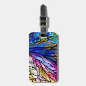 スティファニーのスティンググラス – スタイル, ラゲッジタグ (正面縦)