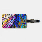 スティファニーのスティンググラス – スタイル, ラゲッジタグ (裏面横)