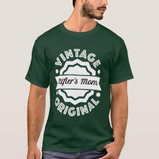 スティフラーの母 アメリカン・パイ MILF ユーモア 家族 Tシャツ