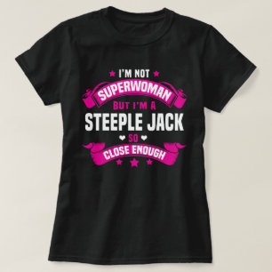 スティプルジャック Tシャツ