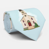 スティプル教会のネクタイ ネクタイ (ロール)