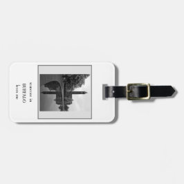 スティプル荷物タグ ラゲッジタグ