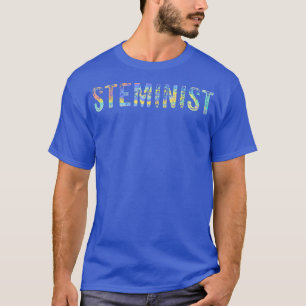 スティミニストSTEM-inist Math Girls Science Lover Tie - Tシャツ