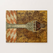 スティライト正教会の聖人の聖火のアイコン ジグソーパズル (横)