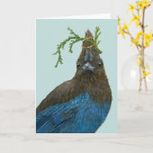 スティラーのジェイ・グリーティング・カードのミロ カード (黄色い花)