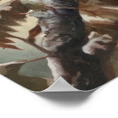 スティラーのジェイ・バードアートプリントポスター ポスター (角)