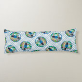 スティラーズジェイinフォレストオリジナル写真 ボディピロー (裏面)