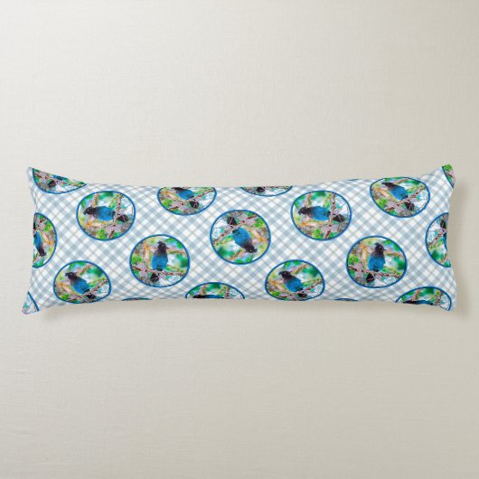 スティラーズジェイinフォレストオリジナル写真 ボディピロー (正面)