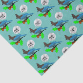 スティラーブルージェイモノグラム 薄葉紙 (詳細)