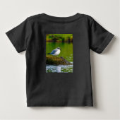 スティリェーヴェールゾンテン ベビーTシャツ (裏面)