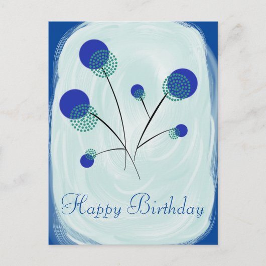 スティリエルテブルーメン ポストカード (正面)